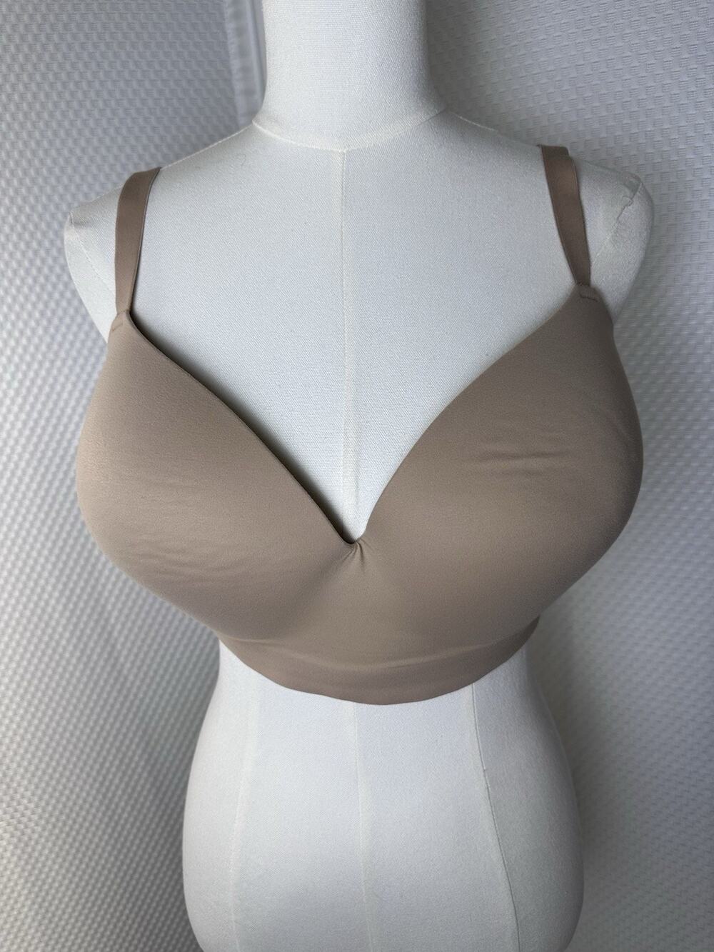 SOMA Enbliss Wireless Bra 42DD Pure Comfort Major Support